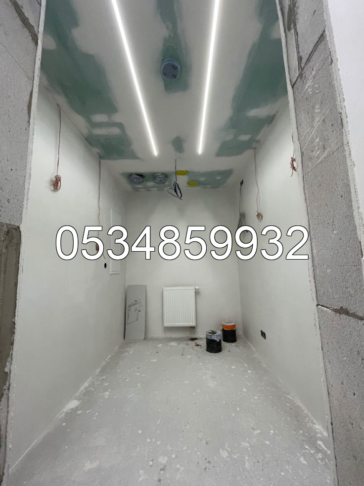 عزل أسطح حراري ومائي